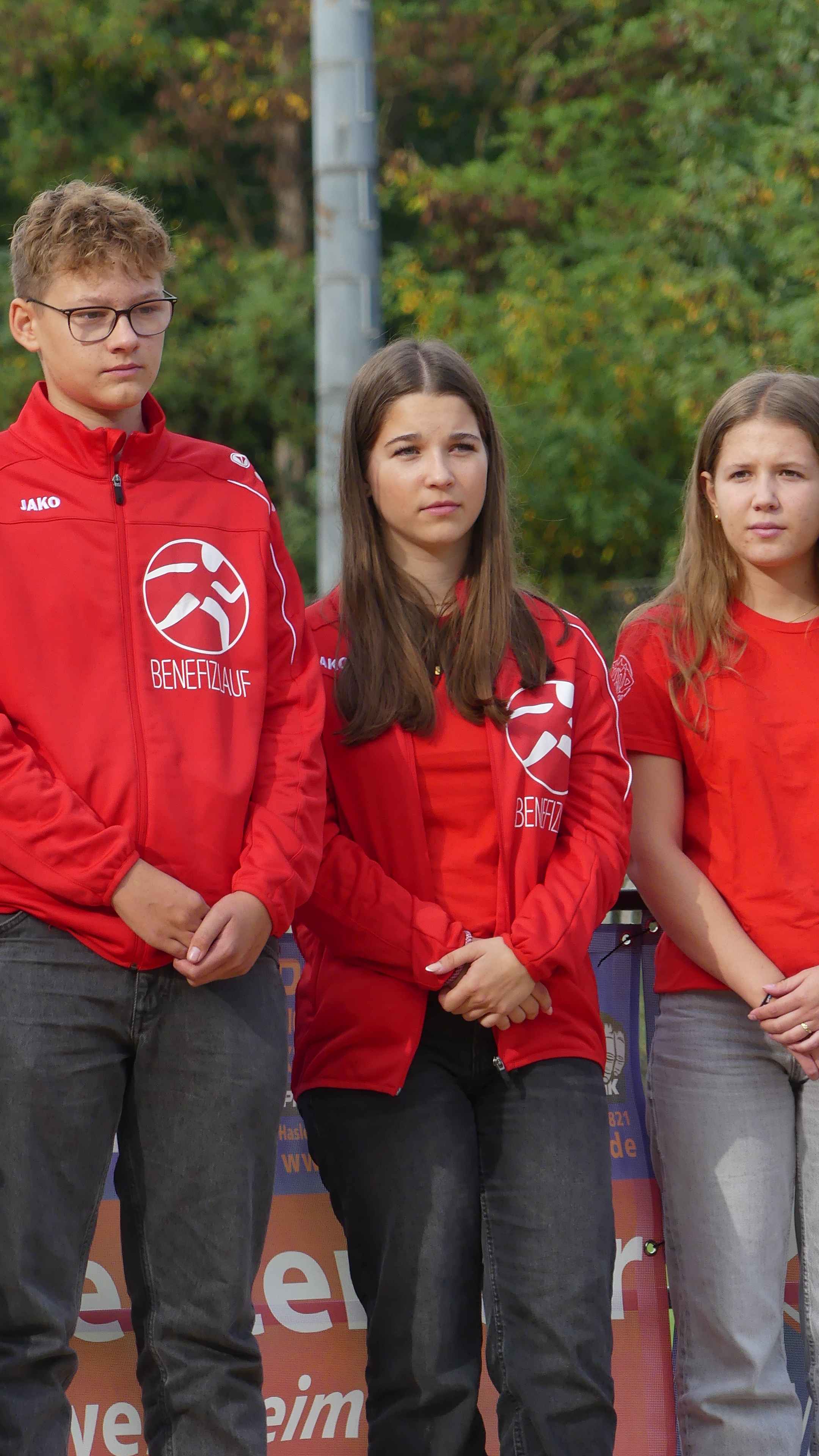 Bild vom 15. Benefizlauf im Jahr 2025. Dies ist das 42. Bild.